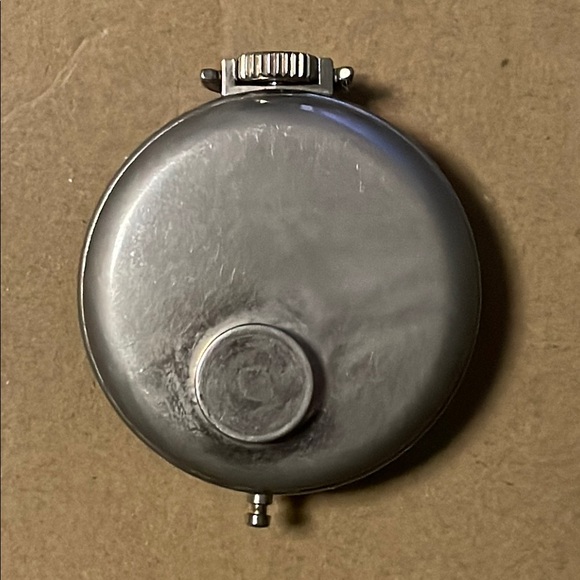 Westclox Pocket Watch with White Lighted Dial (NOT WORKING) - Picture 5 of 6